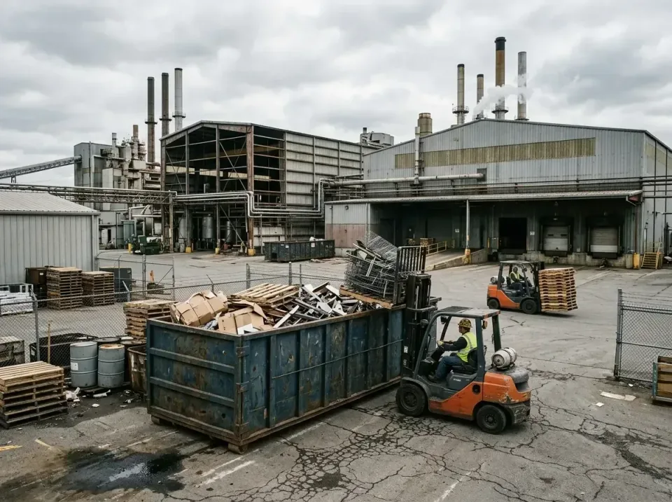 industrial-factory-scrap-conta-003 — frequently asked questions, Cheap Roll-off Dumpster Rentals in Sarasota Springs, FL